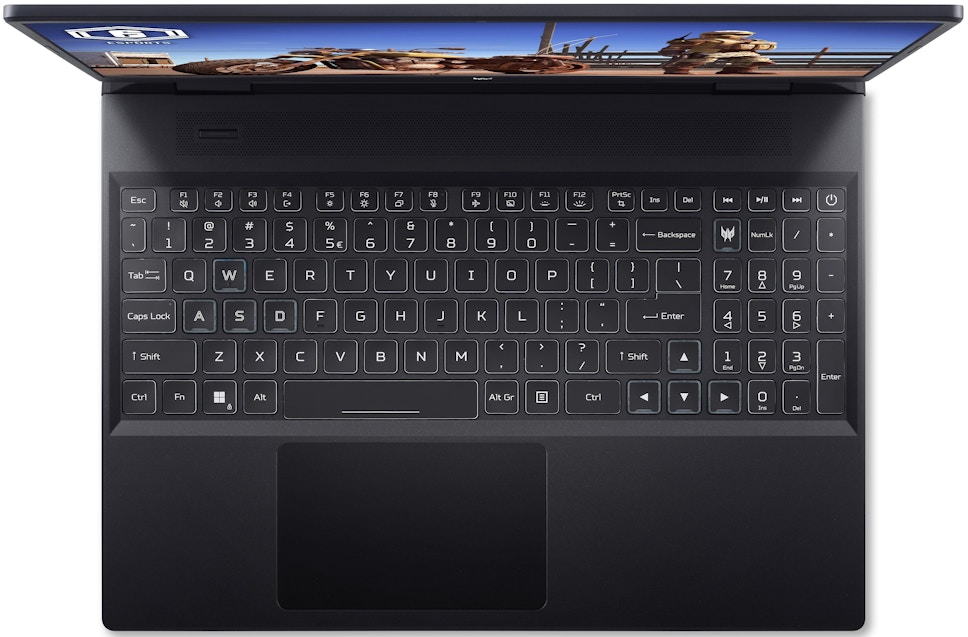 Laptop Predator Helios Neo PHN16-71-71XF 16" i7/16GB/1TB/RTX4070 Laptop Predator Helios Neo PHN16-71-71XF 16" i7/16GB/1TB/RTX4070