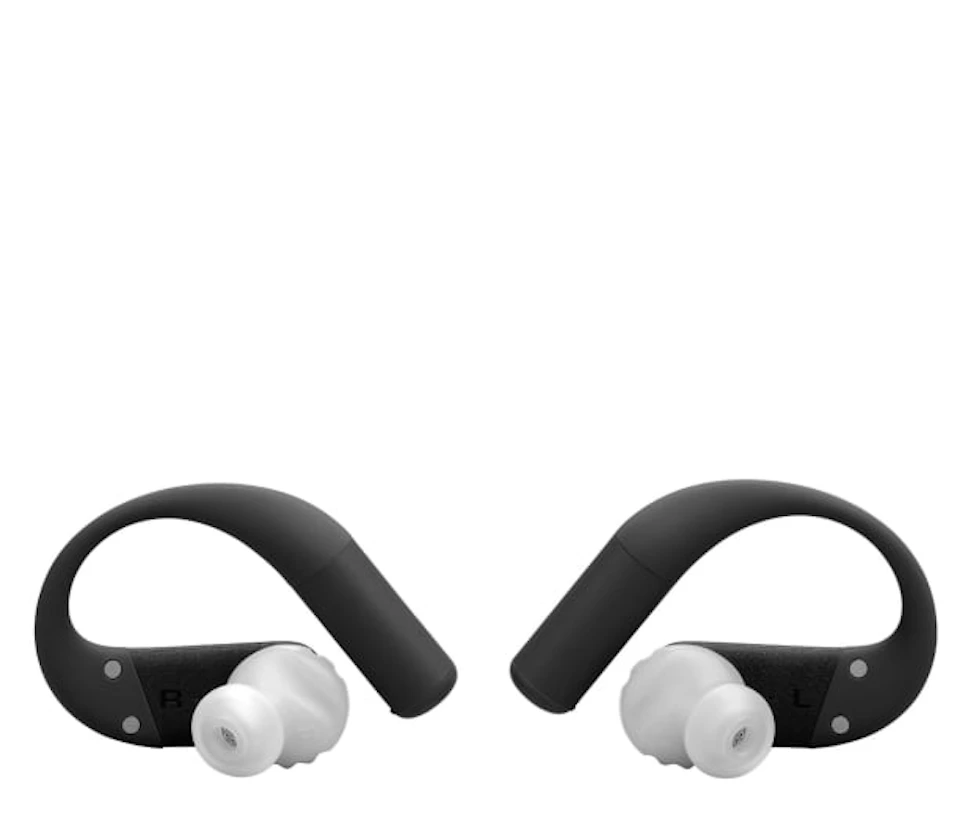 JBL Endurance Peak 4 Czarne