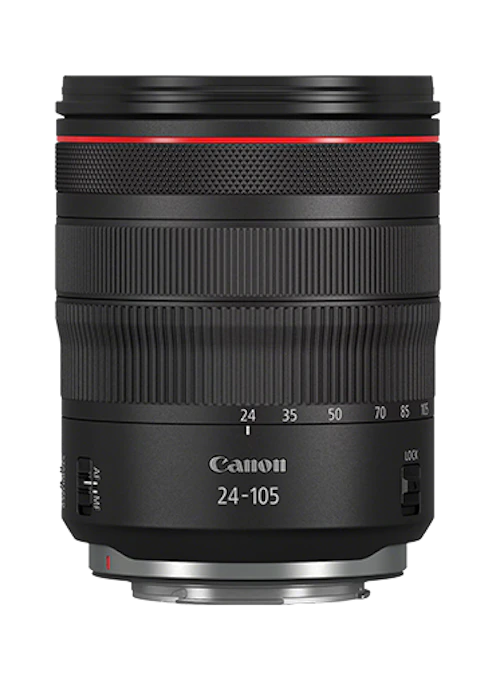 Obiektyw Canon RF 24-105 mm f/4 L IS USM