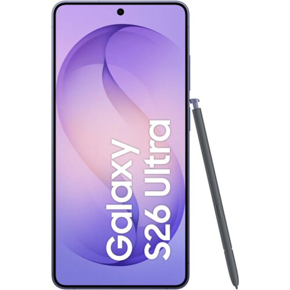 Smartfon SAMSUNG Galaxy S26 Ultra 5G 12/256GB 6.9" 120Hz Fioletowy 