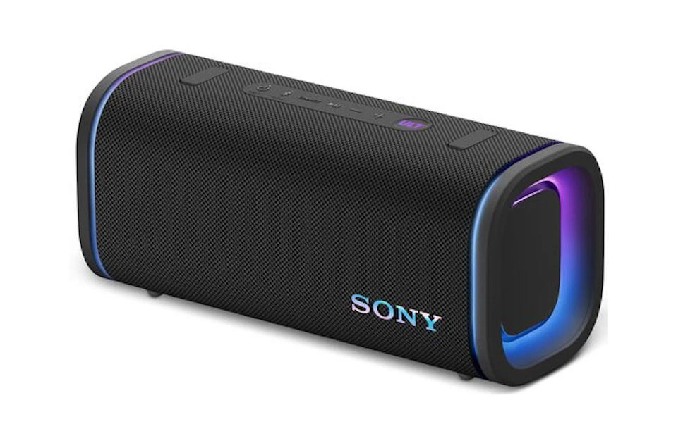Głośnik mobilny SONY ULT Field 5 Czarny