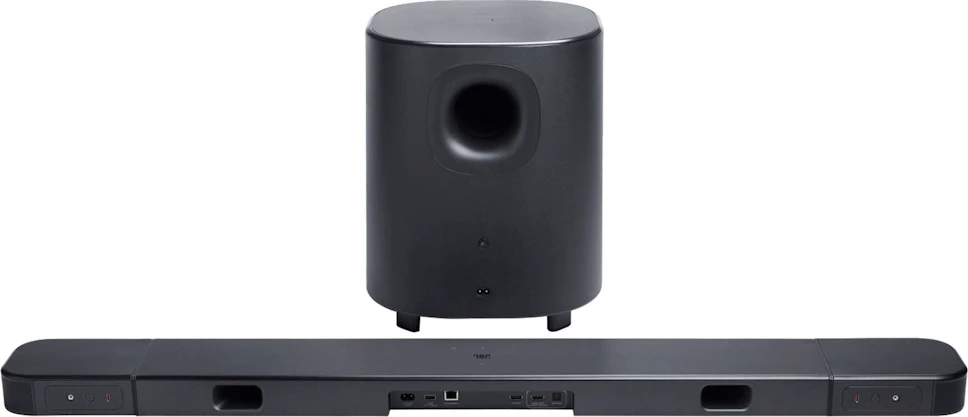 Soundbar JBL BAR 800 MkII Czarny