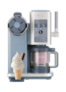 Maszynka do lodów NINJA Creami Scoop & Swirl NC702EU