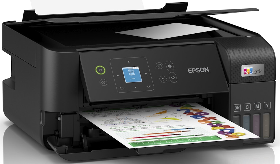 Drukarka EPSON EcoTank L3560