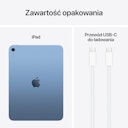 Tablet Apple iPad 11" 11 gen. 128 GB Wi-Fi Różowy