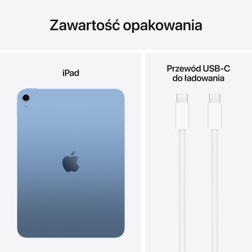 Tablet Apple iPad 11" 11 gen. 128 GB Wi-Fi Różowy