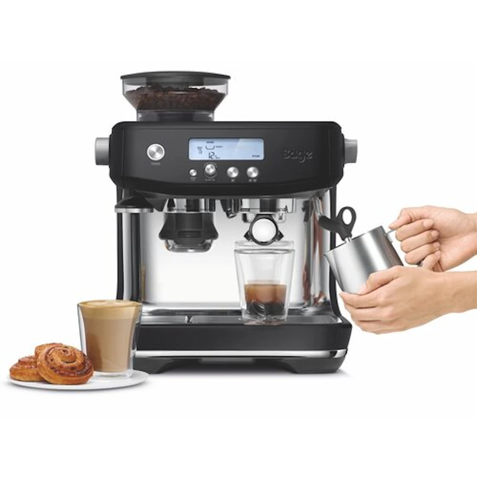 Ekspres SAGE Barista Pro SES878BTR