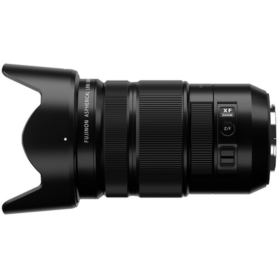 FUJIFILM Fujinon XF 18-120 mm f/4.0 LM PZ WR