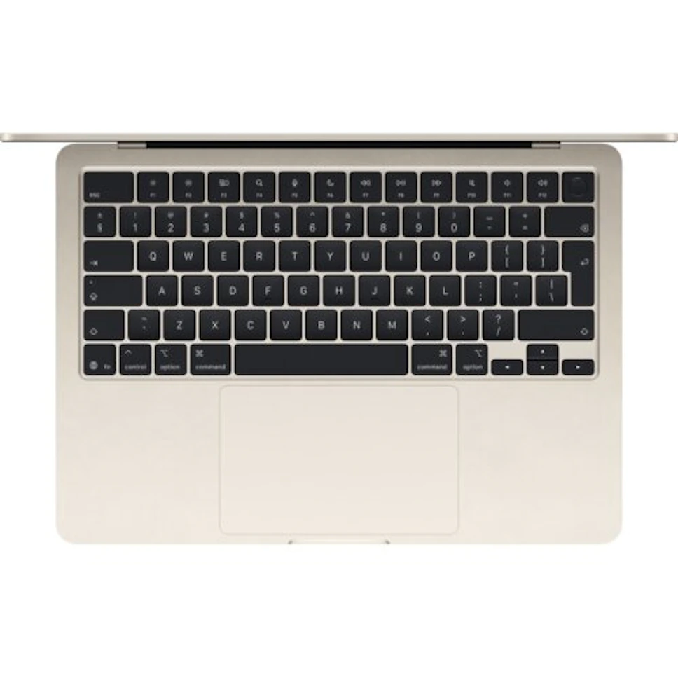 Laptop Apple MacBook Air 2026 13.6" Retina M5 16GB RAM 1TB SSD macOS Księżycowa poświata