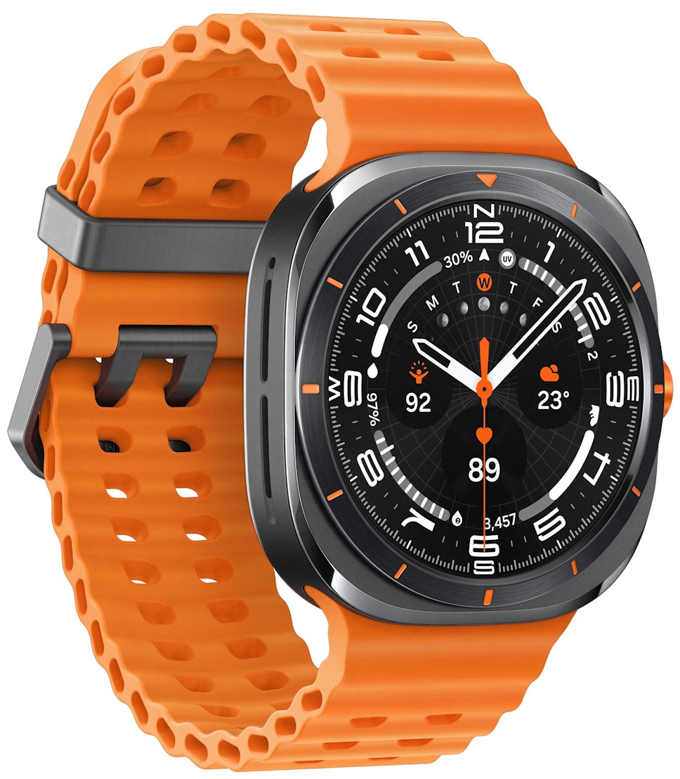 Smartwatch Samsung Galaxy Watch Ultra 47mm LTE Szary Smartwatch Samsung Galaxy Watch Ultra 47mm LTE Szary