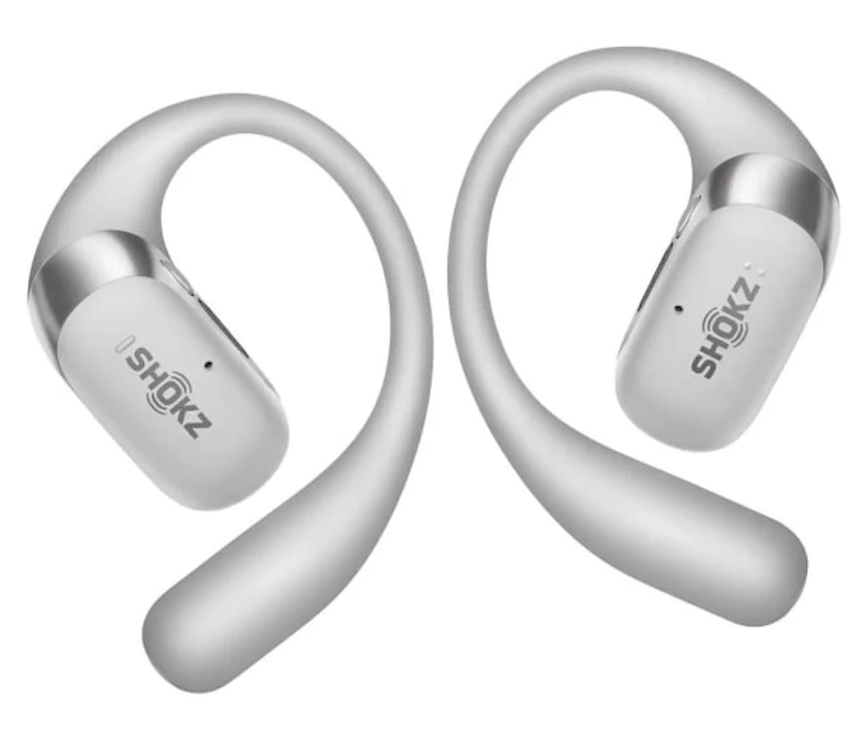 Shokz OpenFit 2+ Szare