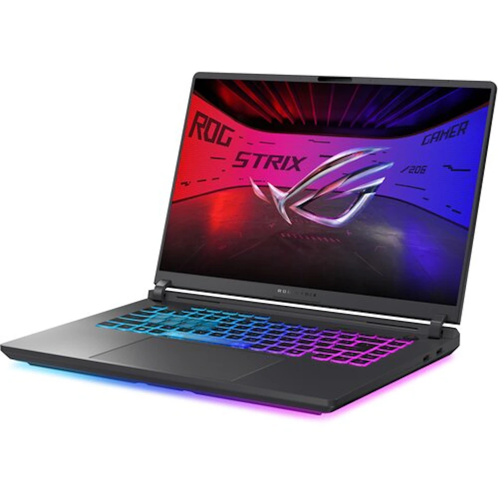 Laptop ASUS ROG Strix G16 G615LR-U7161W 16" Ultra 7-255HX/16GB/1TB/RTX5070Ti