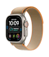 Smartwatch APPLE Watch Ultra 4 GPS + Cellular, koperta 49mm z tytanu naturalnego