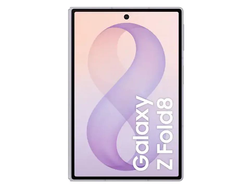Smartfon SAMSUNG Galaxy Z Fold8 5G 12 GB/ 256 GB Fioletowy