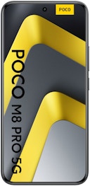 Smartfon XIAOMI Poco M8 Pro 5G 12/512GB 6.83" 120Hz Czarny