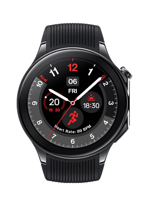 Smartwatch ONEPLUS Watch 2 Czarny