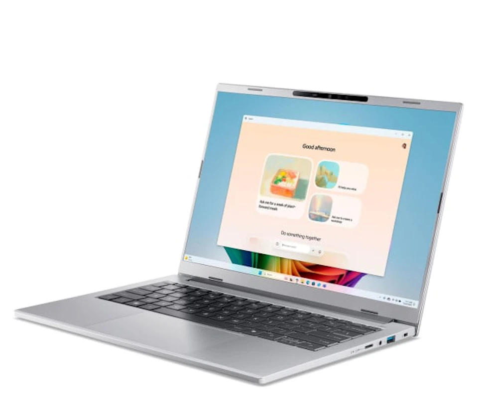 Acer Aspire 14 Ryzen AI 5-330/16GB/512/Win11 OLED
