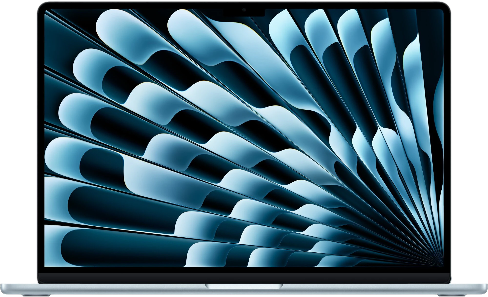 Laptop Apple MacBook Air 2026 15.3" Retina M5 24GB RAM 1TB SSD macOS Błękitny