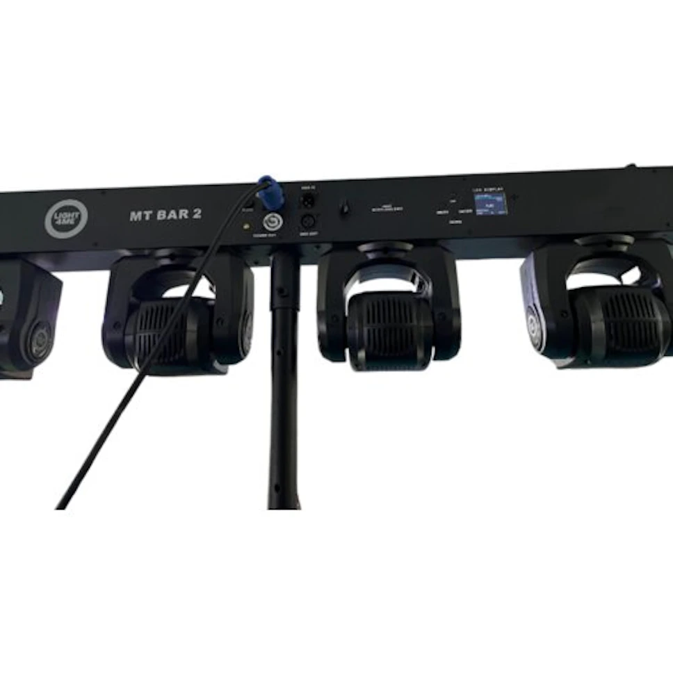 Zestaw oświetleniowy LIGHT4ME LED MT Bar 2