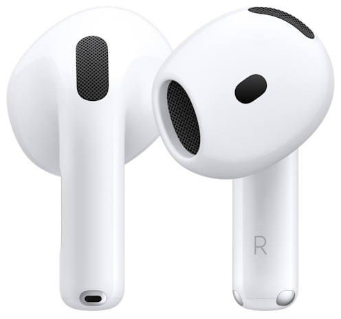 Słuchawki douszne Apple AirPods 4