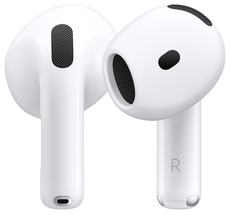 Słuchawki douszne Apple AirPods 4 Słuchawki douszne Apple AirPods 4