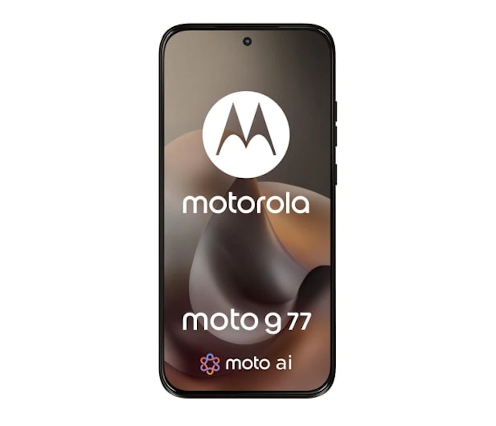 Motorola moto g77 5G 12/256GB Black Olive 120Hz