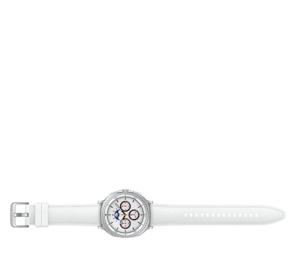 Samsung Galaxy Watch8 Classic Biały Samsung Galaxy Watch8 Classic Biały