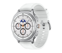 Samsung Galaxy Watch8 Classic Biały