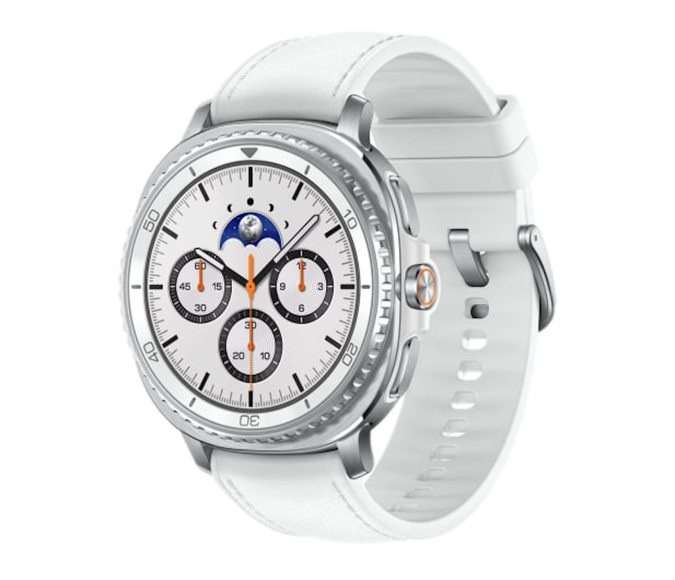 Samsung Galaxy Watch8 Classic Biały Samsung Galaxy Watch8 Classic Biały