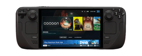 Konsola Steam Deck OLED 512 GB