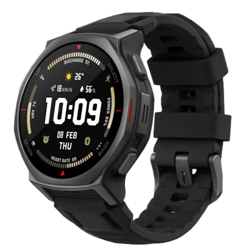 Smartwatch AMAZFIT T-Rex 3 Pro 44mm Tactical Black