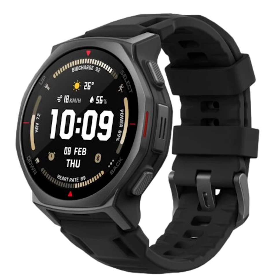 Smartwatch AMAZFIT T-Rex 3 Pro 44mm Tactical Black