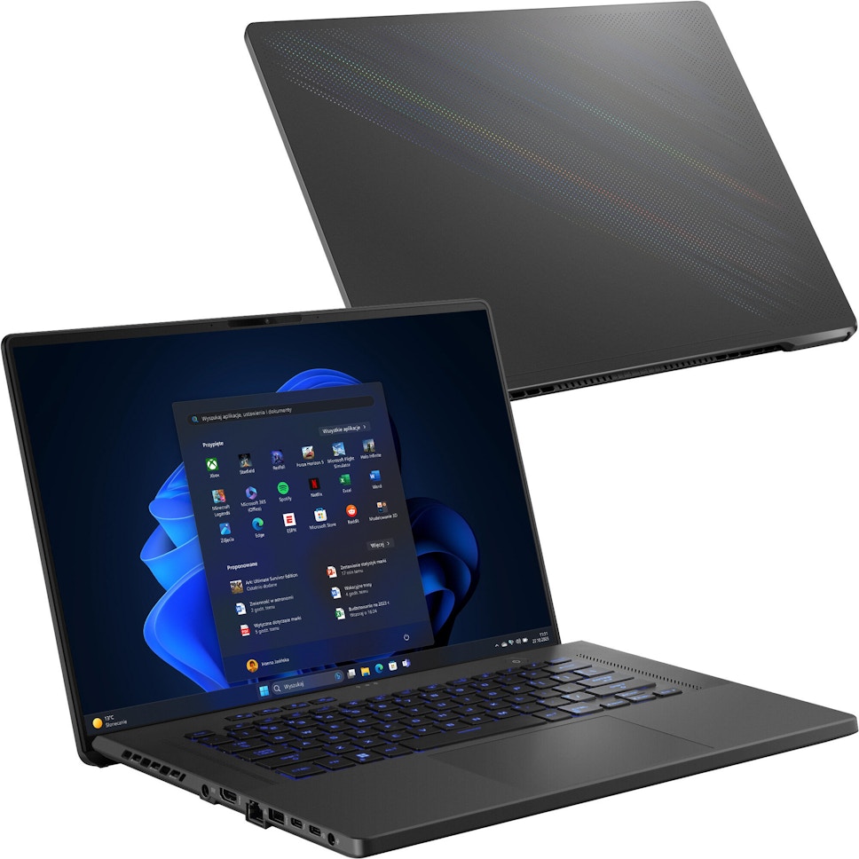 Laptop ASUS ROG Zephyrus G16 i7/16GB/512GB/RTX4070 Laptop ASUS ROG Zephyrus G16 i7/16GB/512GB/RTX4070