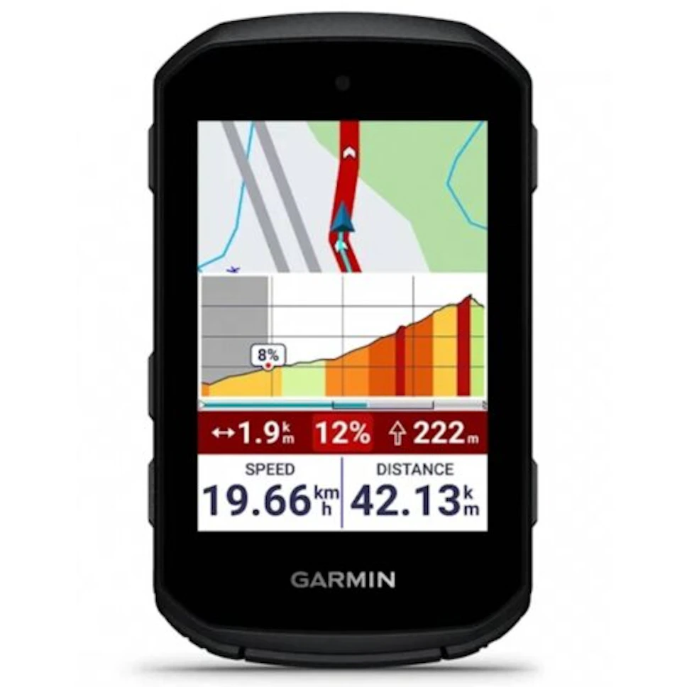 Nawigacja rowerowa GARMIN EDGE 550 010-03022-01