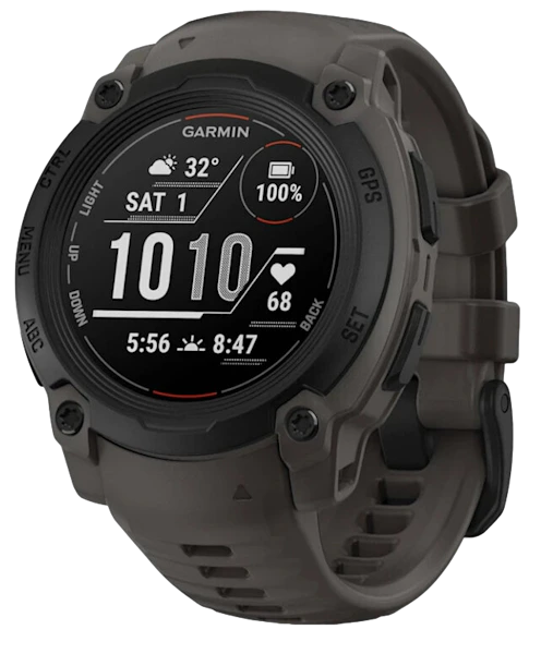 Smartwatch GARMIN Instinct E 40mm Czarny