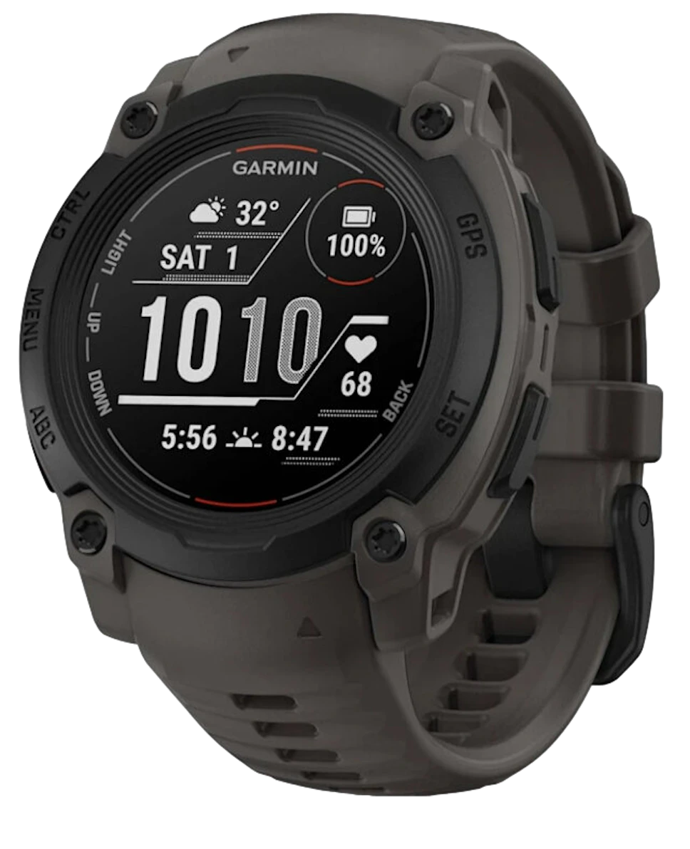 Smartwatch GARMIN Instinct E 40mm Czarny