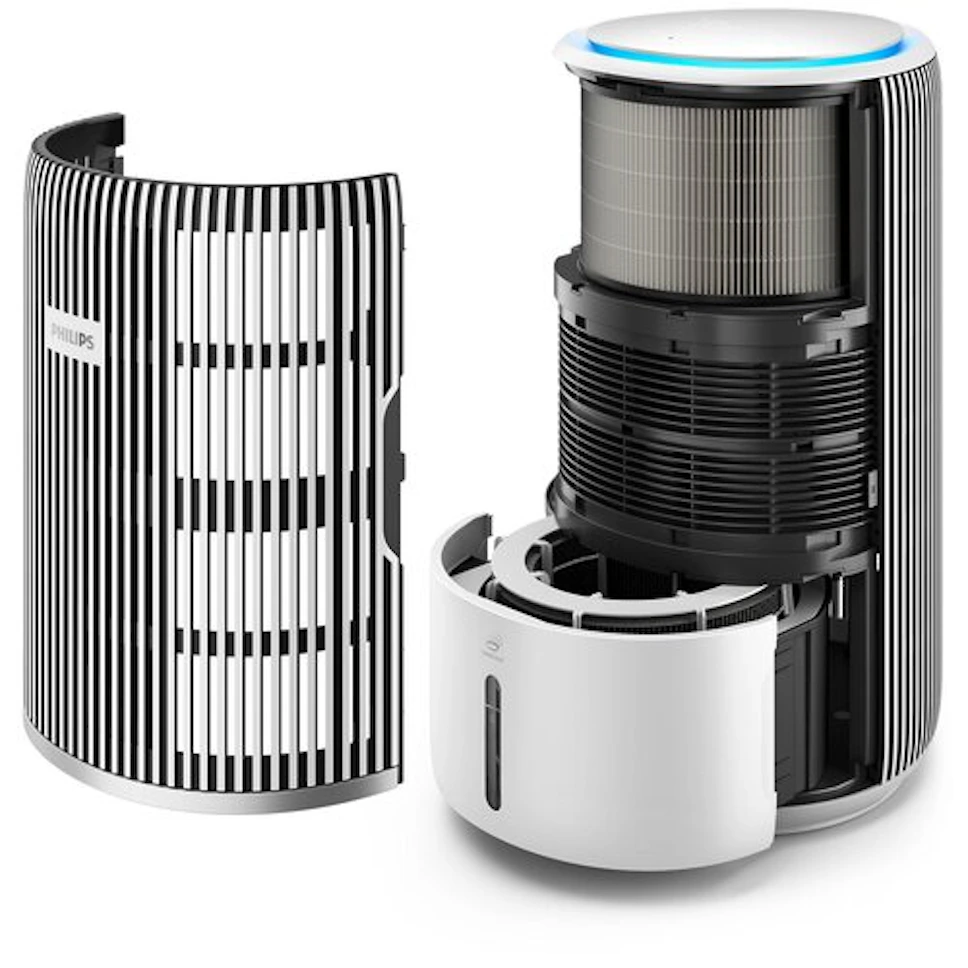 Oczyszczacz powietrza PHILIPS AC3420/10 Wi‑Fi