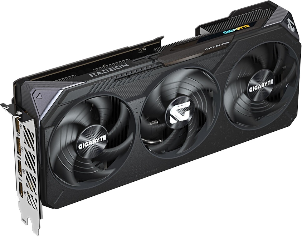 Karta graficzna GIGABYTE Radeon RX 9070 Gaming OC 16GB