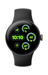 Smartwatch Google Pixel Watch 3 45mm Obsydian