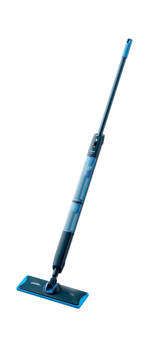 Mop elektryczny PHILIPS OneUp XV5113/01 Bezprzewodowy