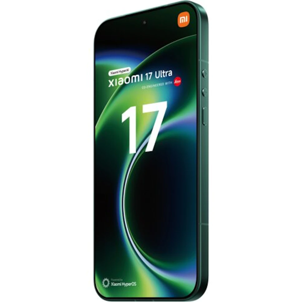 Smartfon XIAOMI 17 Ultra 5G 16/512GB 6.9" 120Hz Zielony