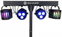 Belka LIGHT4ME LED Derby Par