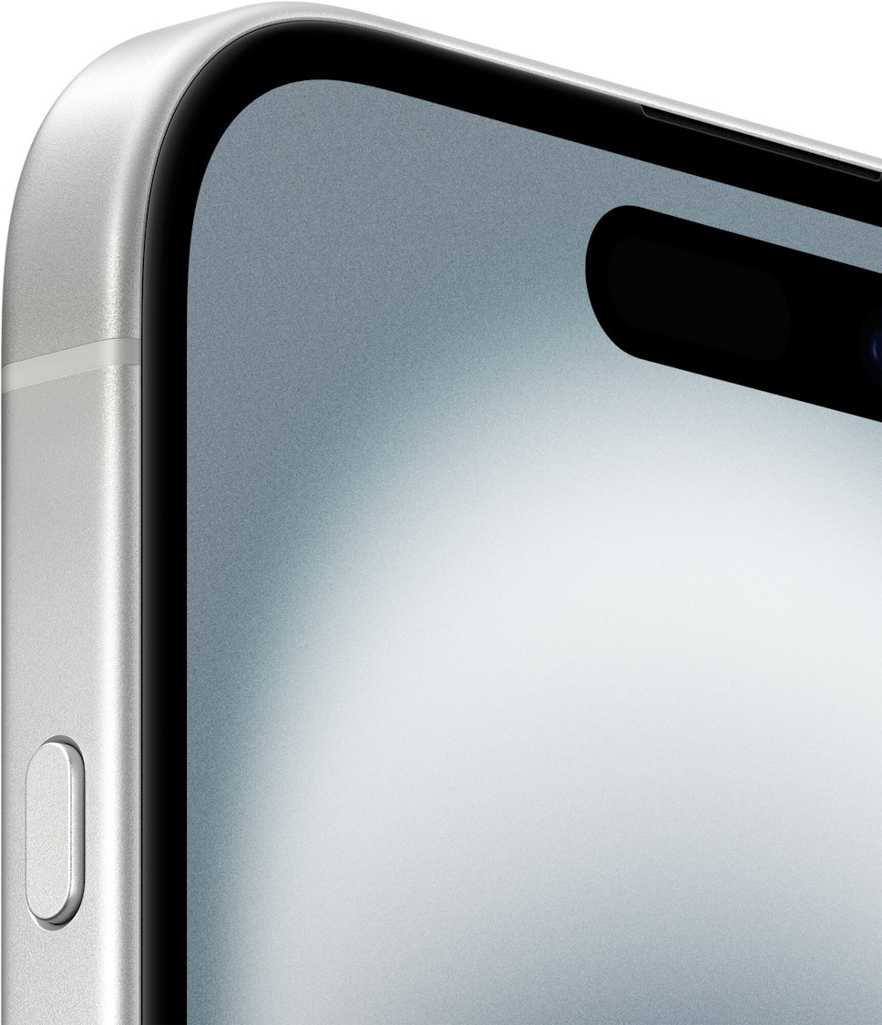 Smartfon Apple iPhone 16 Plus 128GB Biały Smartfon Apple iPhone 16 Plus 128GB Biały