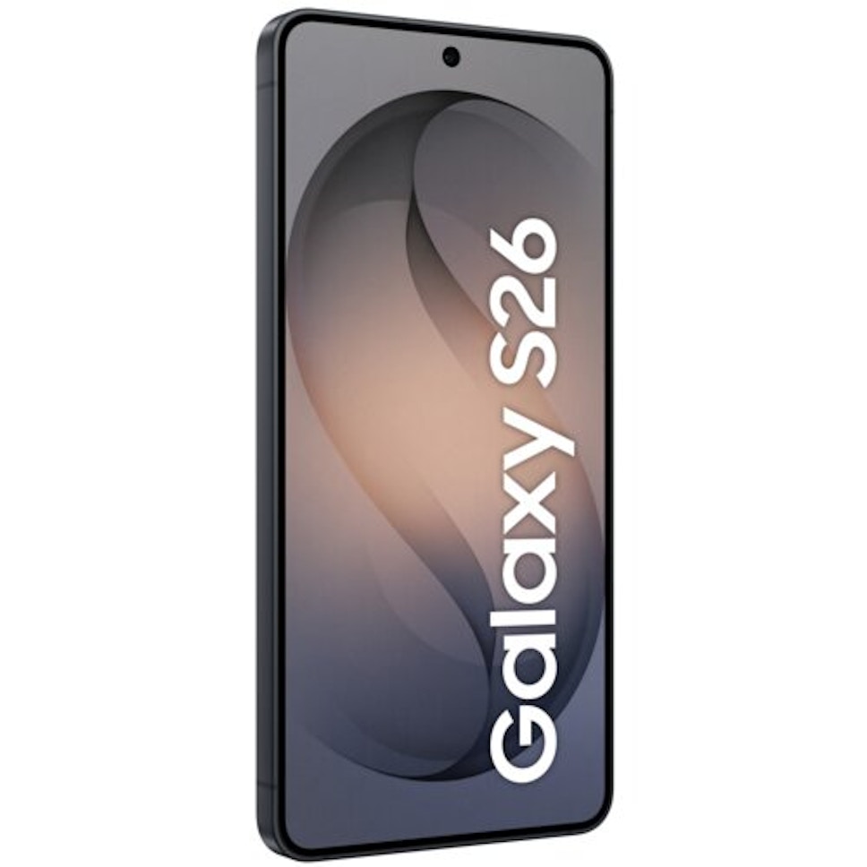 Smartfon SAMSUNG Galaxy S26 5G 12/512GB 6.3" 120Hz Czarny 