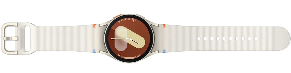 Smartwatch Samsung Galaxy Watch 7 40mm LTE Kremowy Smartwatch Samsung Galaxy Watch 7 40mm LTE Kremowy