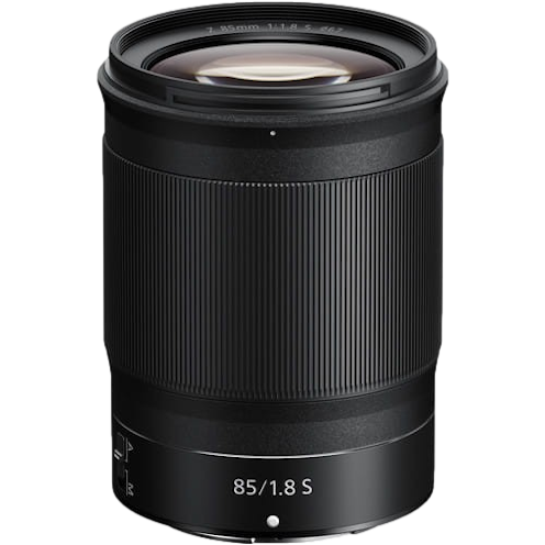 Obiektyw Nikon Nikkor Z 85mm f1.8 S