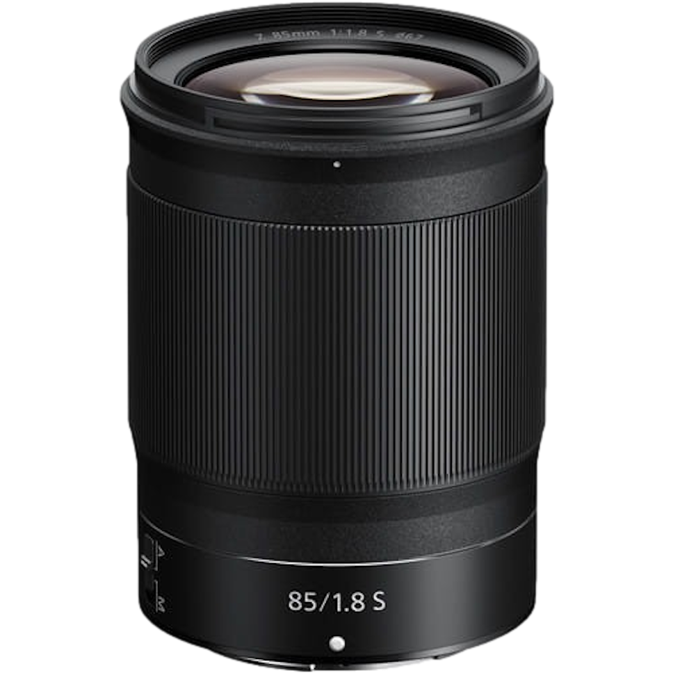 Obiektyw Nikon Nikkor Z 85mm f1.8 S