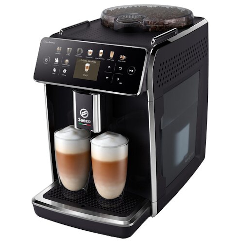 Ekspres SAECO GranAroma SM6580/00 Czarny