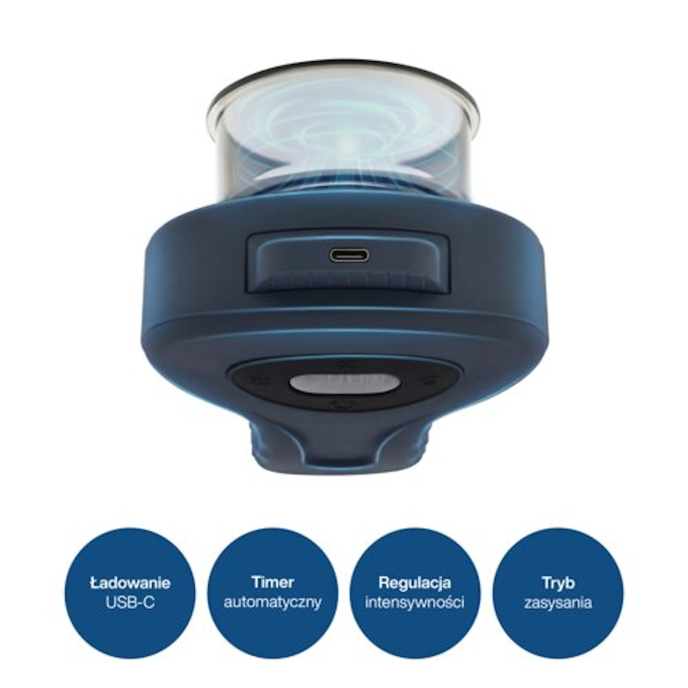 Masażer antycellulitowy MEDIVON Celestine