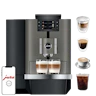 Ekspres JURA X10 Dark Inox (EA) Profesjonalny (Cold Brew)